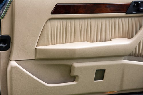 1996 Mercedes-Benz E320 Coupe Sportline Auto (W124) à vendre (picture 45 of 229)