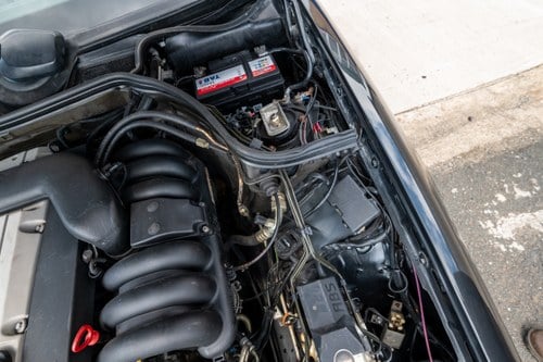 1995 Mercedes-Benz E320 Coupe zum Verkauf (Bild 96 von 148)