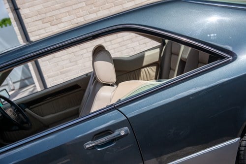 1995 Mercedes-Benz E320 Coupe zum Verkauf (Bild 85 von 148)