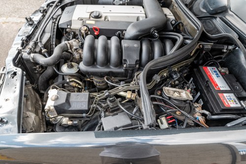 1995 Mercedes-Benz E320 Coupe zum Verkauf (Bild 113 von 148)