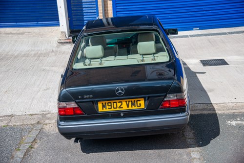 1995 Mercedes-Benz E320 Coupe zum Verkauf (Bild 7 von 148)