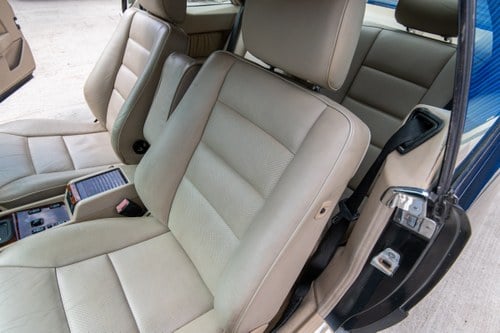 1995 Mercedes-Benz E320 Coupe zum Verkauf (Bild 42 von 148)