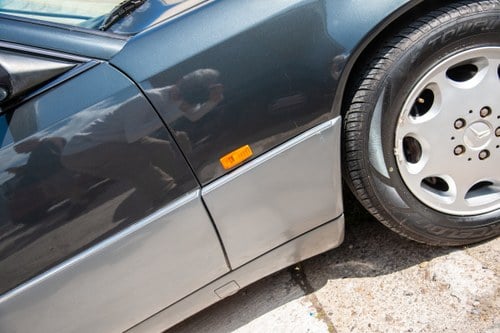 1995 Mercedes-Benz E320 Coupe zum Verkauf (Bild 64 von 148)