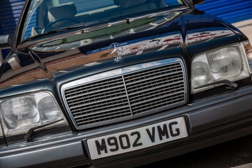1995 Mercedes-Benz E320 Coupe zum Verkauf (Bild 60 von 148)