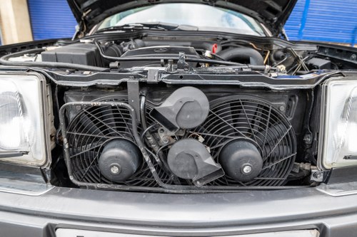 1995 Mercedes-Benz E320 Coupe zum Verkauf (Bild 104 von 148)