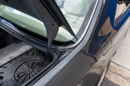 1995 Mercedes-Benz E320 Coupe zum Verkauf (Bild 129 von 148)