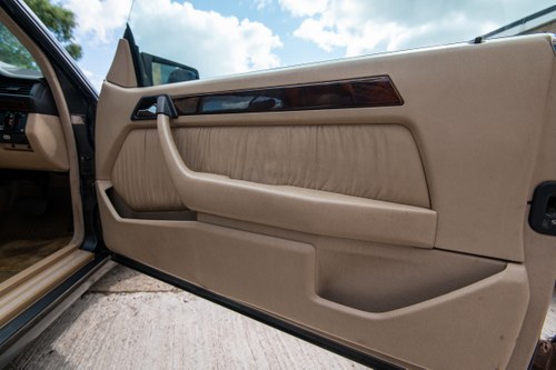 1995 Mercedes-Benz E320 Coupe zum Verkauf (Bild 55 von 148)