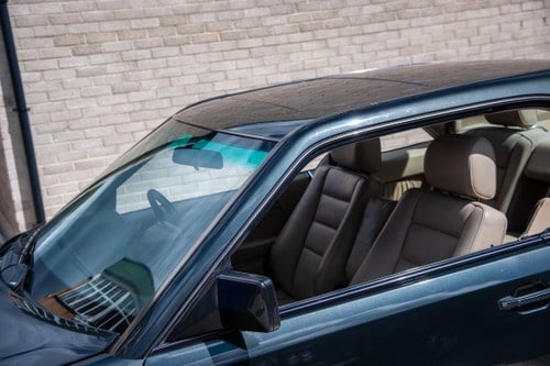 1995 Mercedes-Benz E320 Coupe zum Verkauf (Bild 90 von 148)