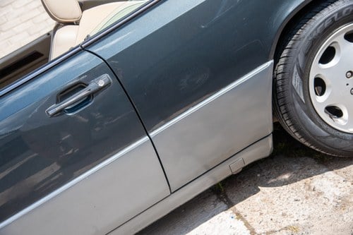 1995 Mercedes-Benz E320 Coupe zum Verkauf (Bild 84 von 148)