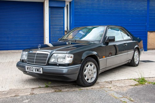 1995 Mercedes-Benz E320 Coupe zum Verkauf (Bild 12 von 148)