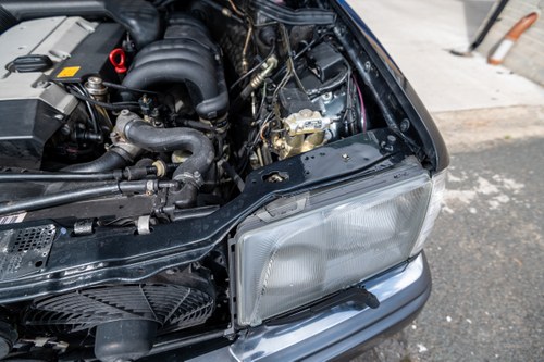 1995 Mercedes-Benz E320 Coupe zum Verkauf (Bild 105 von 148)