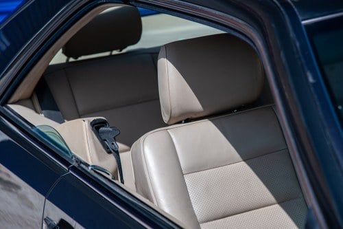 1995 Mercedes-Benz E320 Coupe zum Verkauf (Bild 74 von 148)