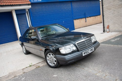 1995 Mercedes-Benz E320 Coupe zum Verkauf (Bild 1 von 148)