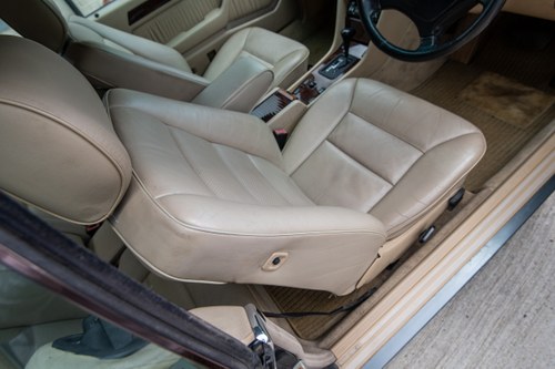 1995 Mercedes-Benz E320 Coupe zum Verkauf (Bild 22 von 148)