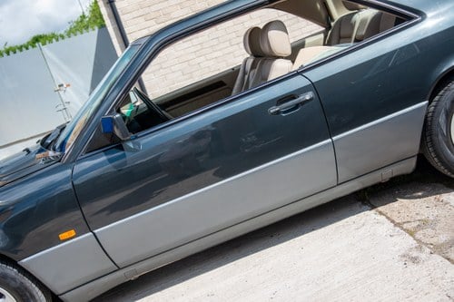 1995 Mercedes-Benz E320 Coupe zum Verkauf (Bild 86 von 148)