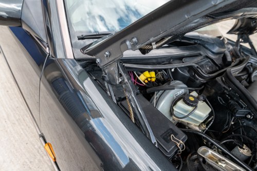 1995 Mercedes-Benz E320 Coupe zum Verkauf (Bild 116 von 148)