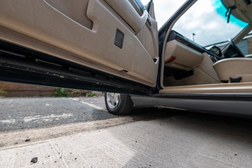 1995 Mercedes-Benz E320 Coupe zum Verkauf (Bild 121 von 148)