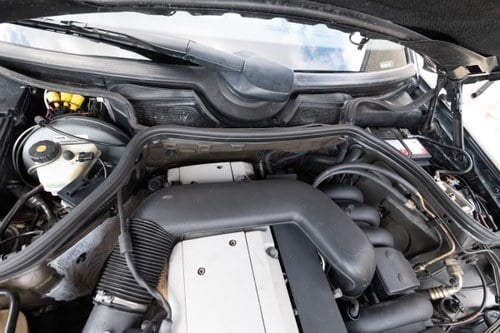 1995 Mercedes-Benz E320 Coupe zum Verkauf (Bild 95 von 148)