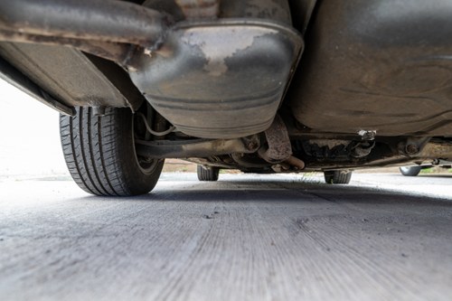 1995 Mercedes-Benz E320 Coupe zum Verkauf (Bild 138 von 148)