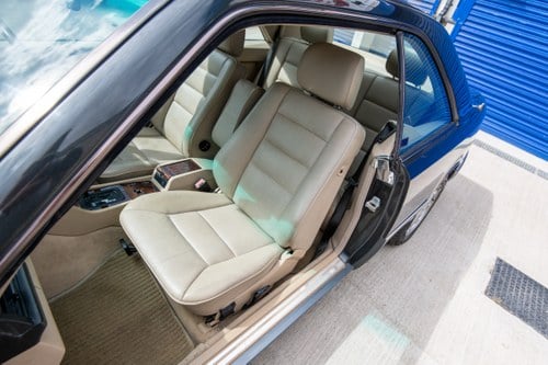 1995 Mercedes-Benz E320 Coupe zum Verkauf (Bild 36 von 148)