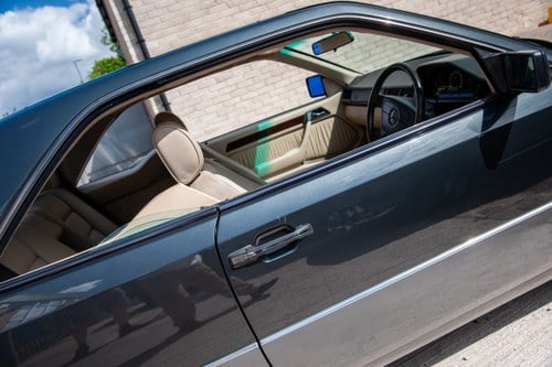 1995 Mercedes-Benz E320 Coupe zum Verkauf (Bild 66 von 148)