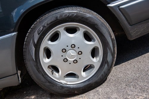 1995 Mercedes-Benz E320 Coupe zum Verkauf (Bild 17 von 148)