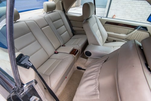 1995 Mercedes-Benz E320 Coupe zum Verkauf (Bild 46 von 148)