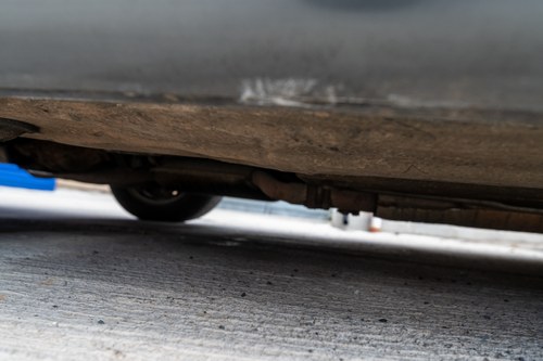 1995 Mercedes-Benz E320 Coupe zum Verkauf (Bild 134 von 148)