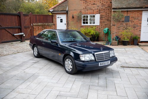 1995 Mercedes-Benz E320 Coupe zum Verkauf (Bild 10 von 186)