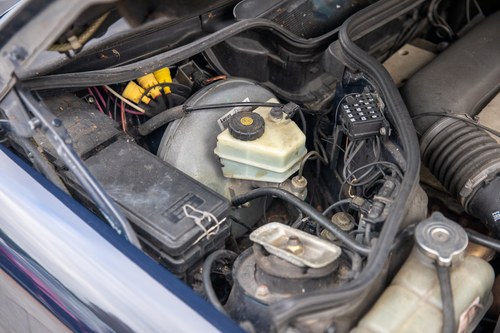 1995 Mercedes-Benz E320 Coupe zum Verkauf (Bild 152 von 186)