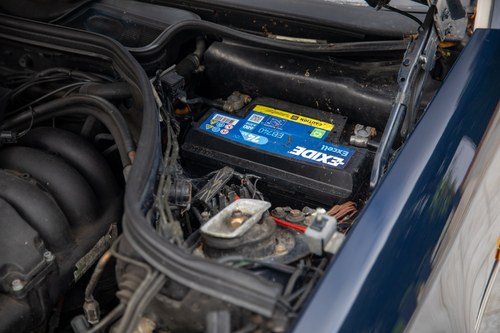 1995 Mercedes-Benz E320 Coupe zum Verkauf (Bild 156 von 186)