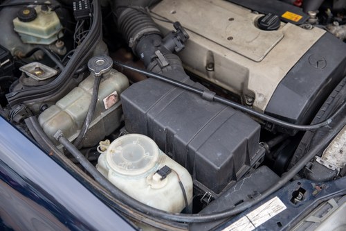 1995 Mercedes-Benz E320 Coupe zum Verkauf (Bild 153 von 186)