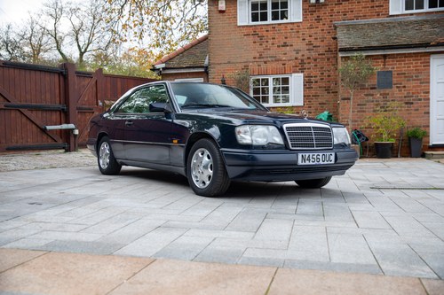 1995 Mercedes-Benz E320 Coupe zum Verkauf (Bild 11 von 186)