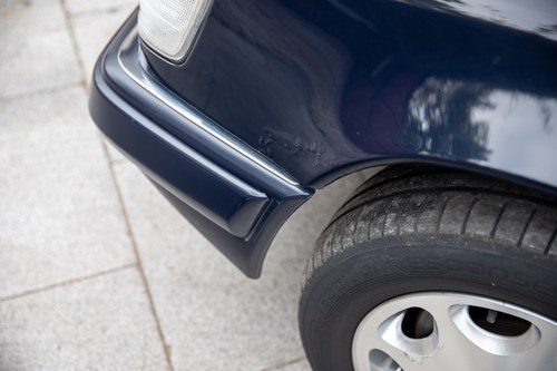 1995 Mercedes-Benz E320 Coupe zum Verkauf (Bild 145 von 186)