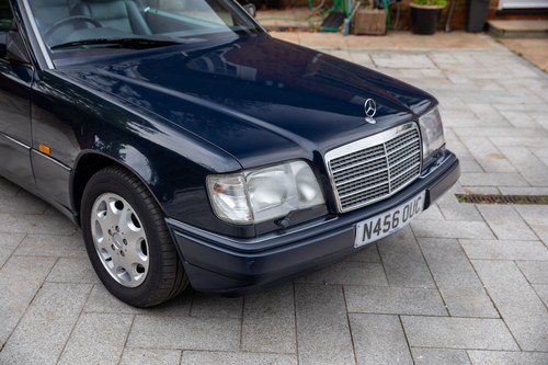 1995 Mercedes-Benz E320 Coupe zum Verkauf (Bild 96 von 186)