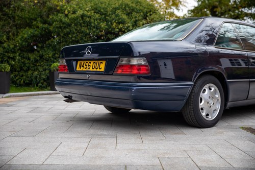 1995 Mercedes-Benz E320 Coupe zum Verkauf (Bild 128 von 186)