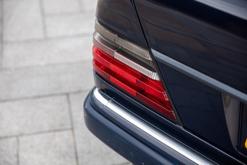 1995 Mercedes-Benz E320 Coupe zum Verkauf (Bild 136 von 186)