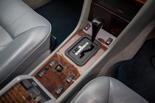 1995 Mercedes-Benz E320 Coupe zum Verkauf (Bild 45 von 186)