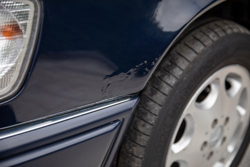 1995 Mercedes-Benz E320 Coupe zum Verkauf (Bild 144 von 186)