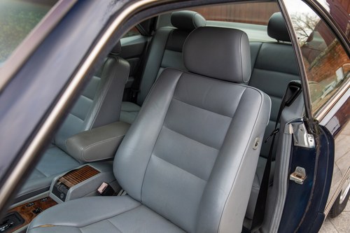 1995 Mercedes-Benz E320 Coupe zum Verkauf (Bild 65 von 186)