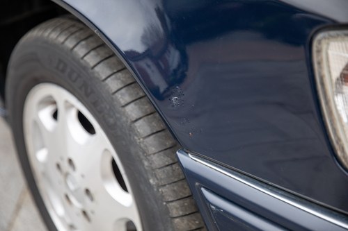 1995 Mercedes-Benz E320 Coupe zum Verkauf (Bild 147 von 186)