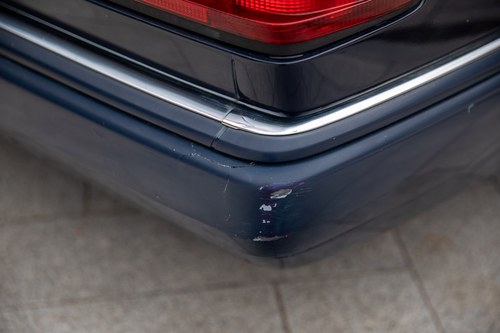 1995 Mercedes-Benz E320 Coupe zum Verkauf (Bild 130 von 186)