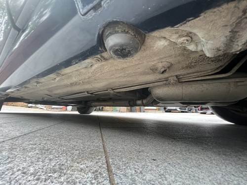 1995 Mercedes-Benz E320 Coupe zum Verkauf (Bild 166 von 186)