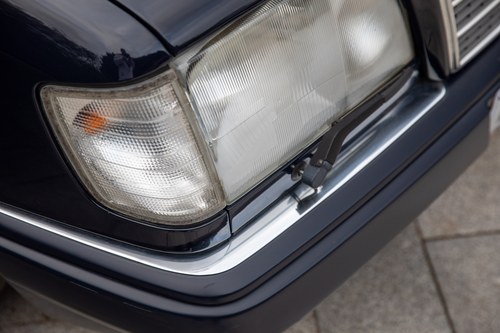 1995 Mercedes-Benz E320 Coupe zum Verkauf (Bild 112 von 186)