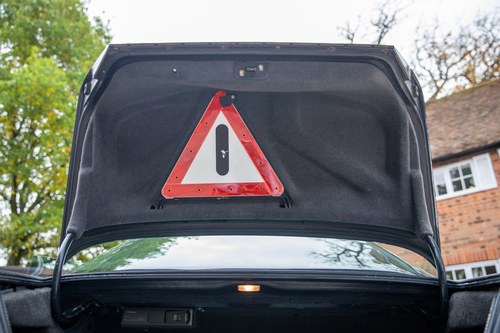 1995 Mercedes-Benz E320 Coupe zum Verkauf (Bild 86 von 186)