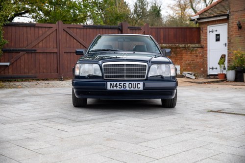 1995 Mercedes-Benz E320 Coupe zum Verkauf (Bild 4 von 186)