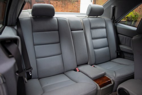 1995 Mercedes-Benz E320 Coupe zum Verkauf (Bild 39 von 186)