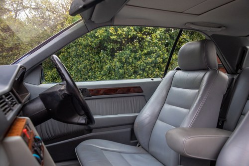 1995 Mercedes-Benz E320 Coupe zum Verkauf (Bild 64 von 186)