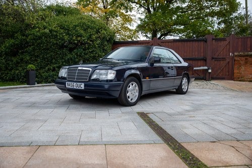 1995 Mercedes-Benz E320 Coupe zum Verkauf (Bild 1 von 186)