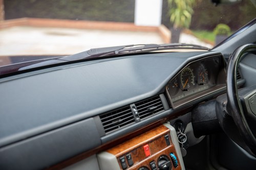 1995 Mercedes-Benz E320 Coupe zum Verkauf (Bild 75 von 186)